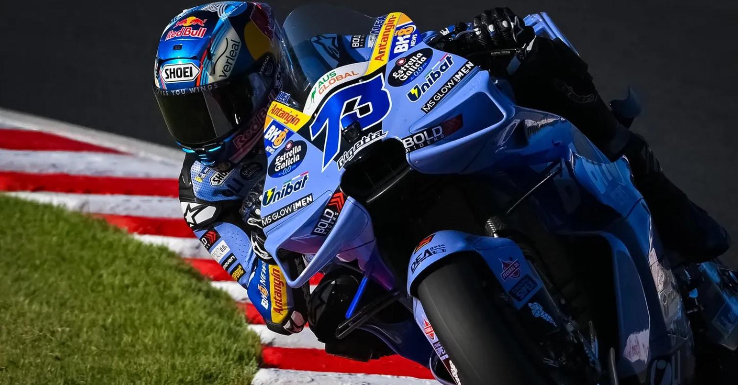 Alex Marquez