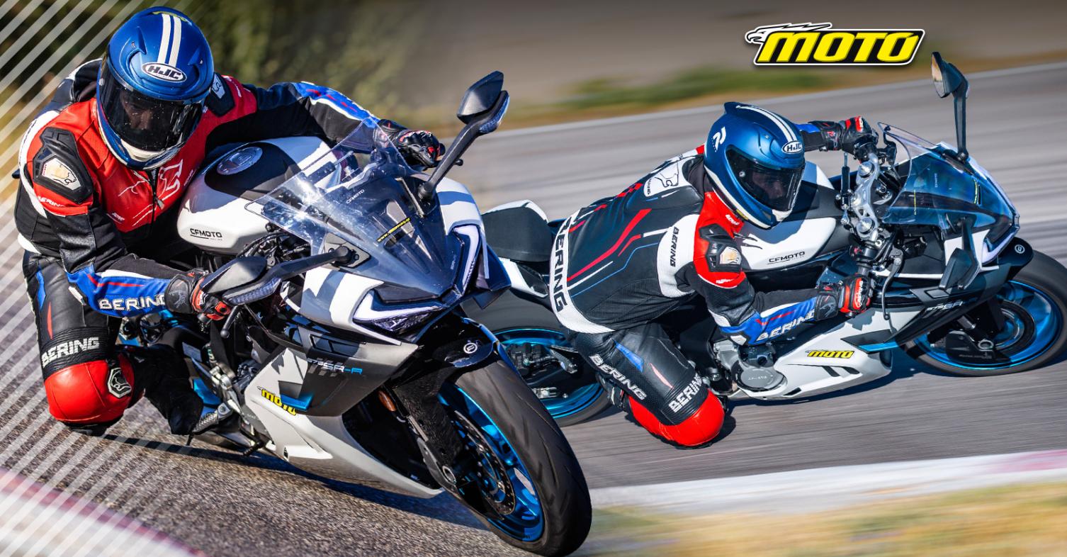 WorldWCR - CFMOTO official supplier 2027