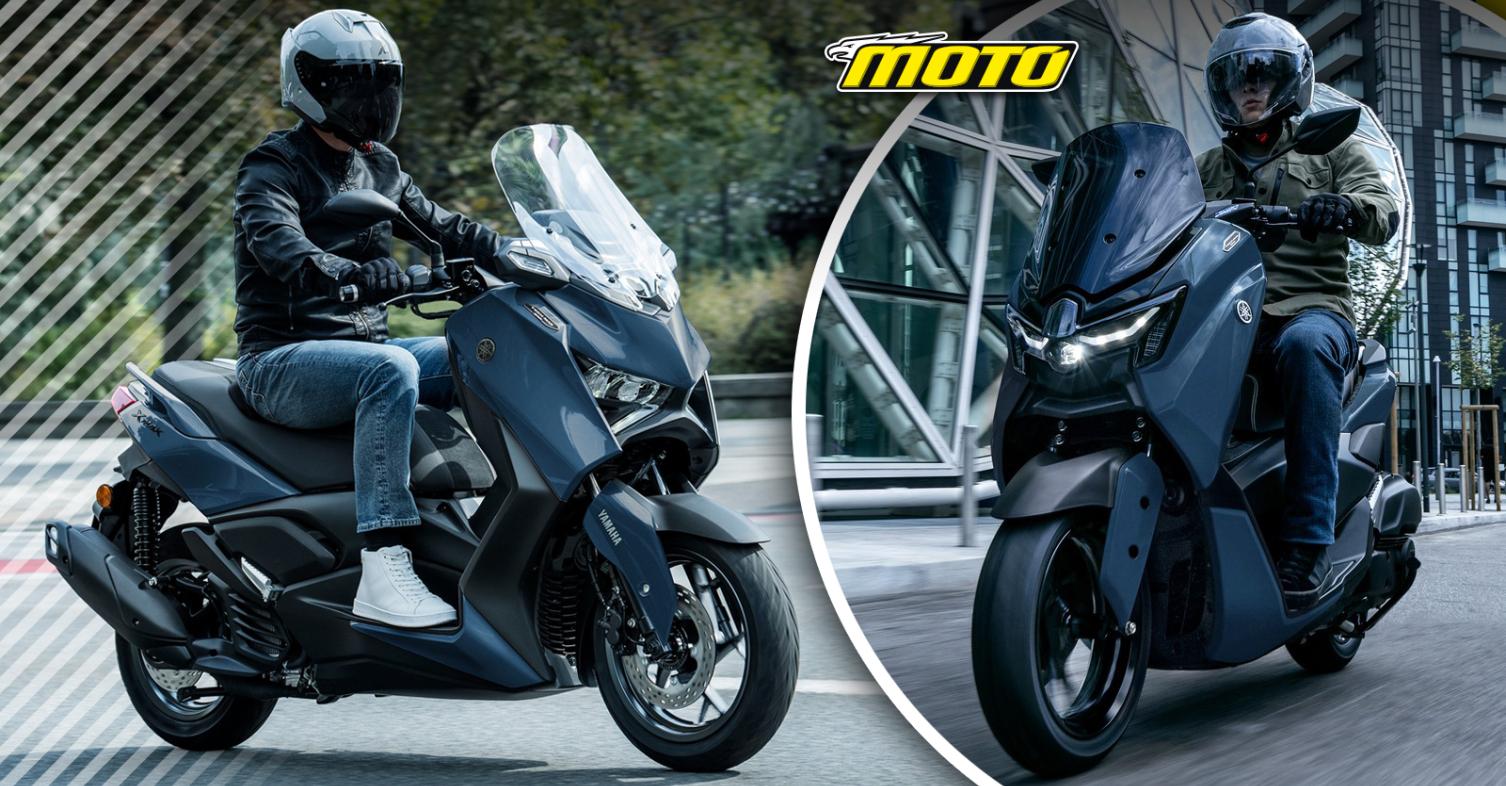 Yamaha scooters 2027