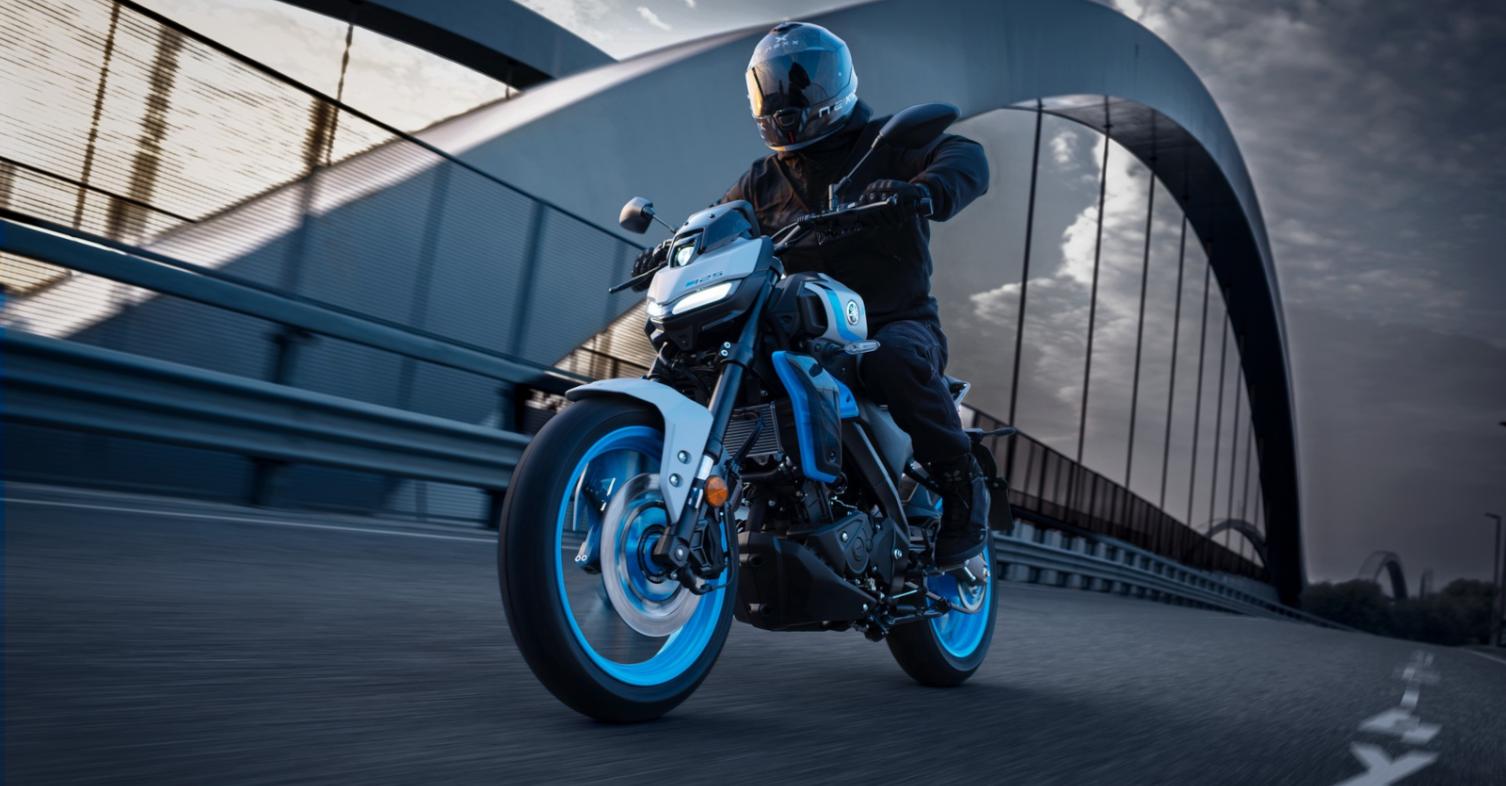 Yamaha MT-125 2027