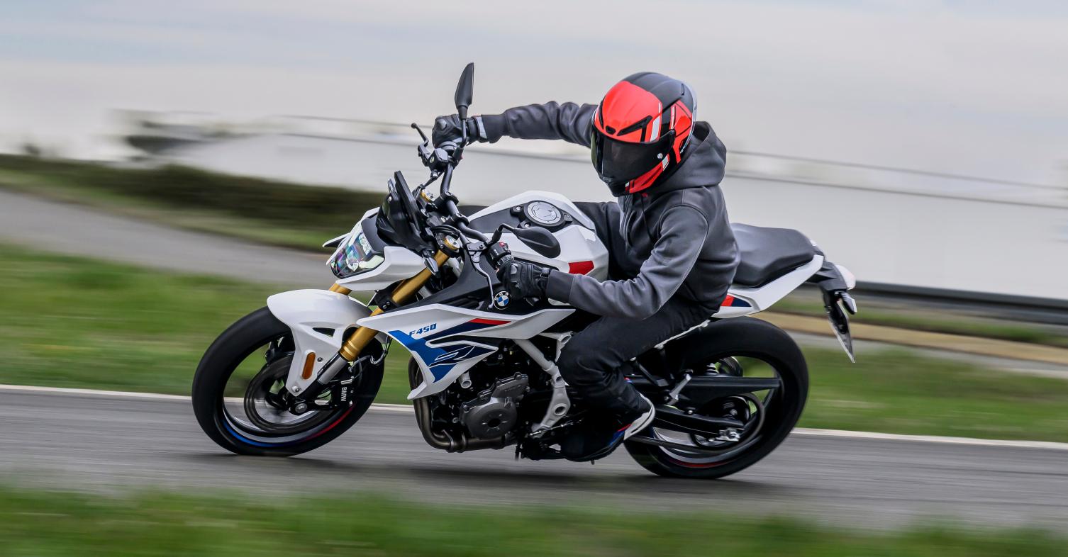 BMW F 450 R 2027