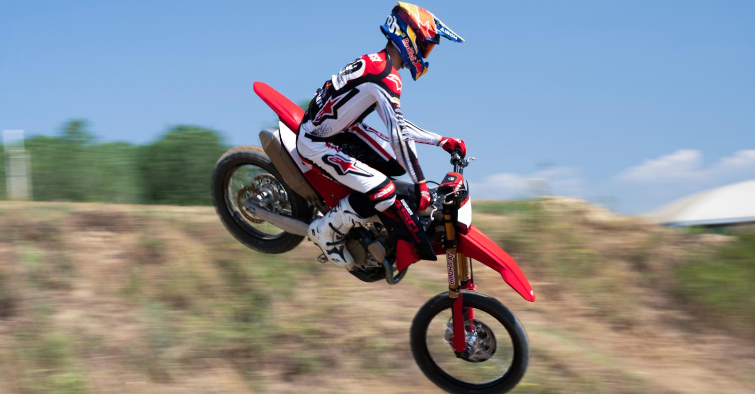 Ducati Desmo450 MX 2027