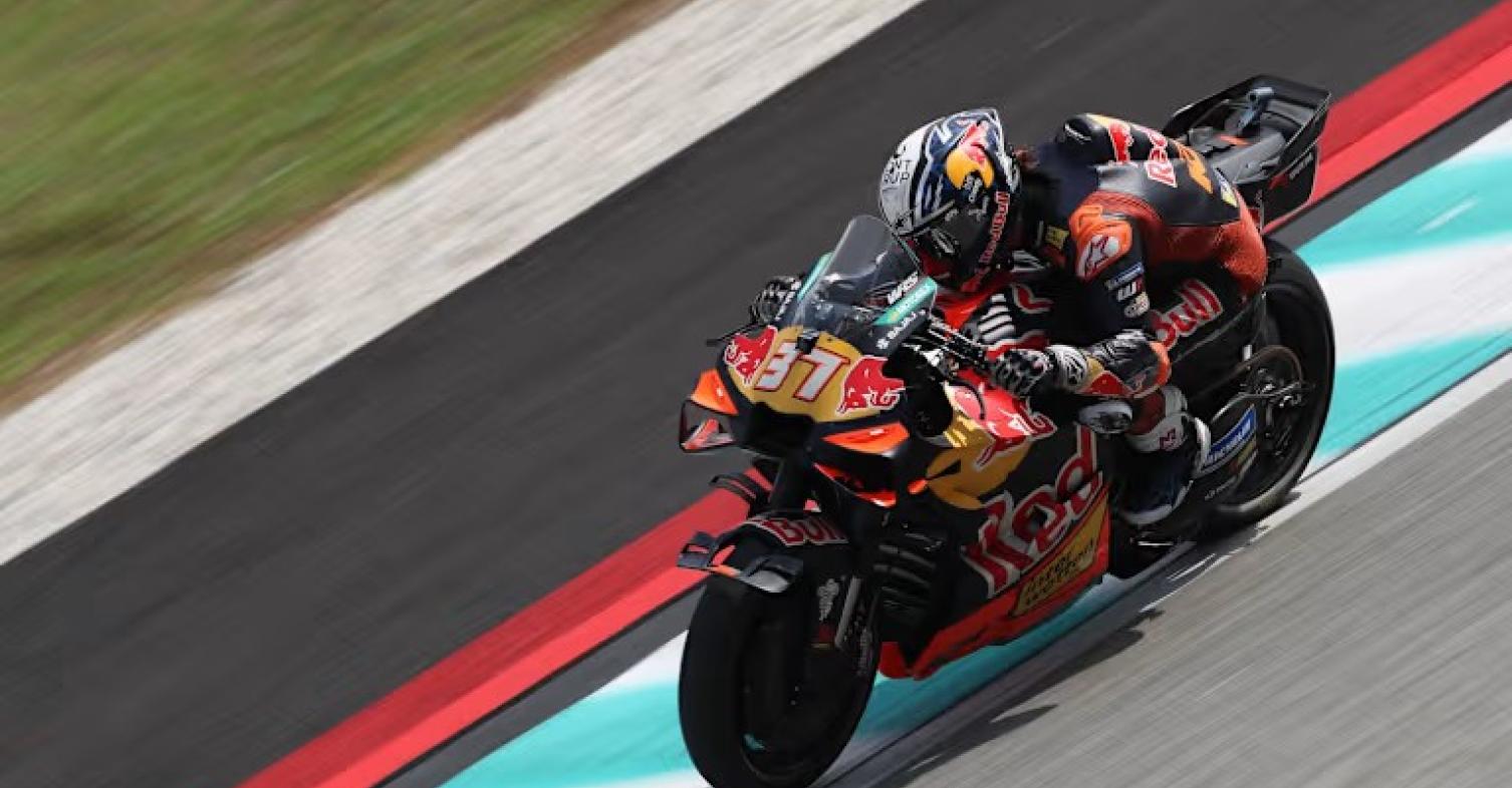 MotoGP Μαλαισία SPRINT: Νίκη Acosta υπό το άγχος της βροχής