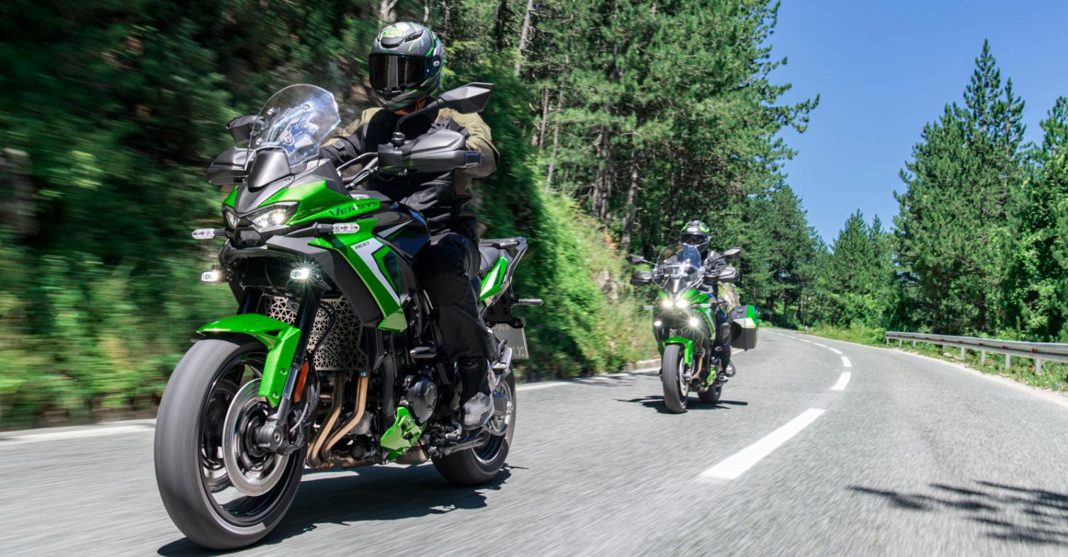 Kawasaki Versys 900 2027