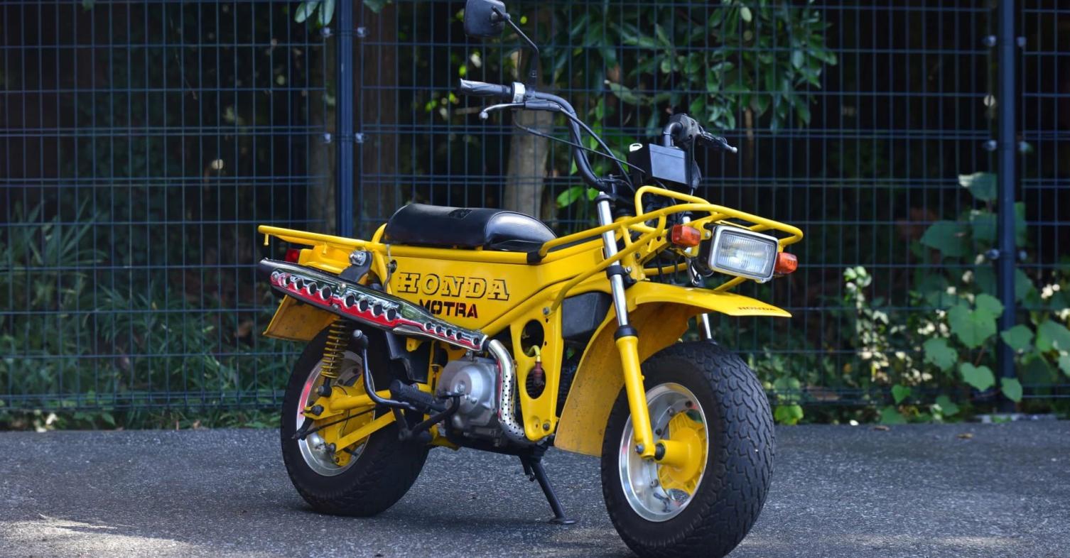 honda-motra