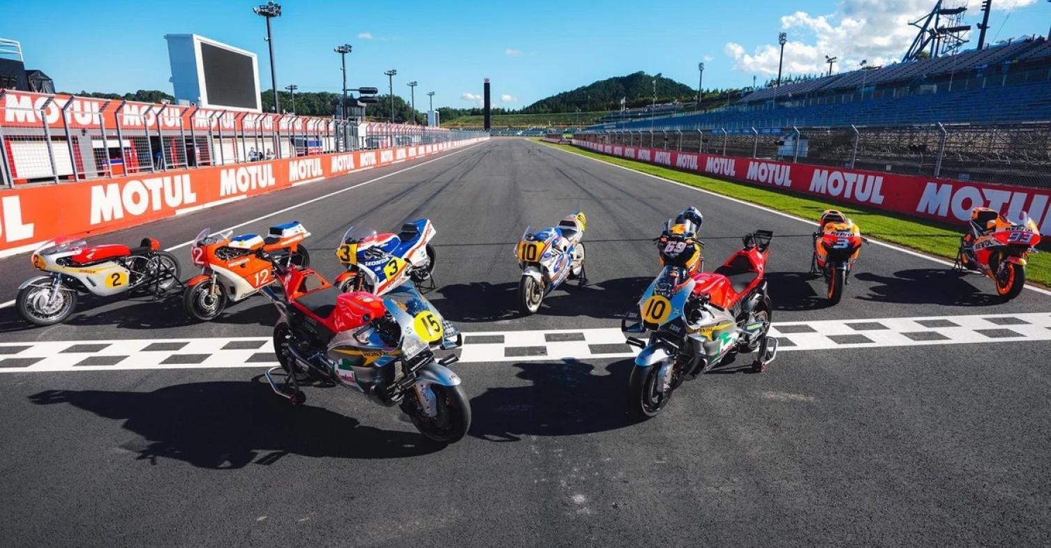 honda motogp motegi 2026