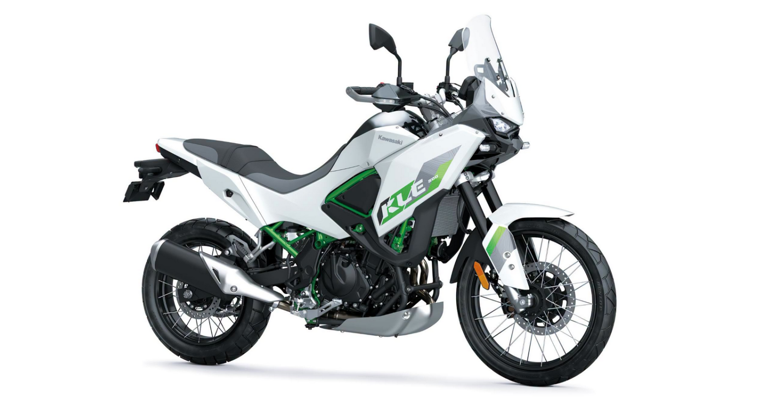 Kawasaki KLE500 SE Smartride