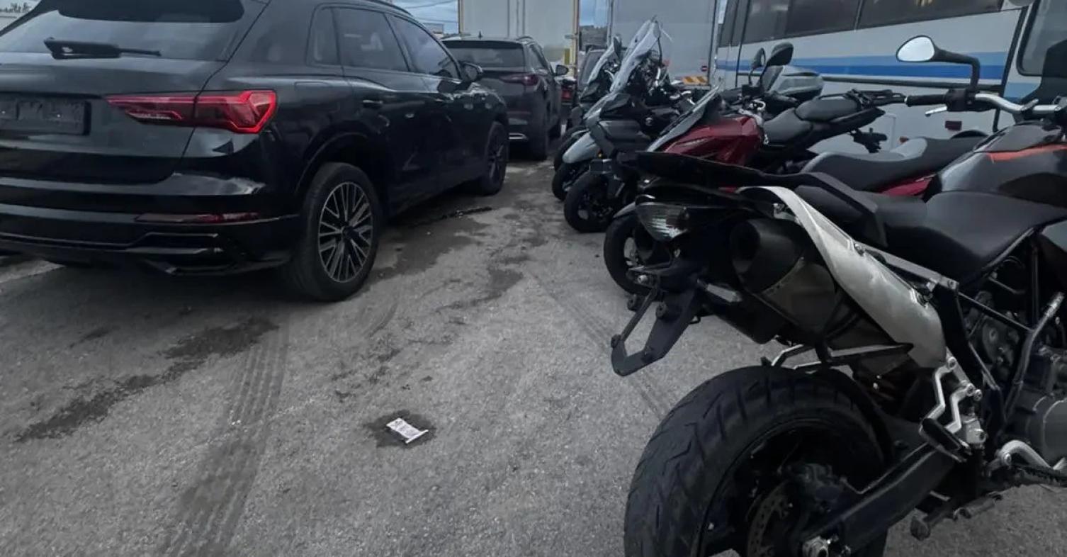 kleftes moto