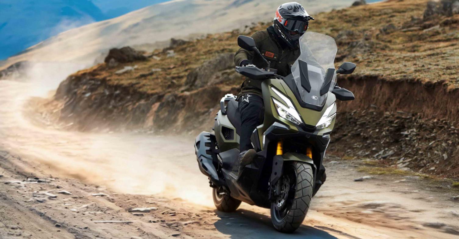 KYMCO Xtera 350 τιμή στην Ελλάδα 2026