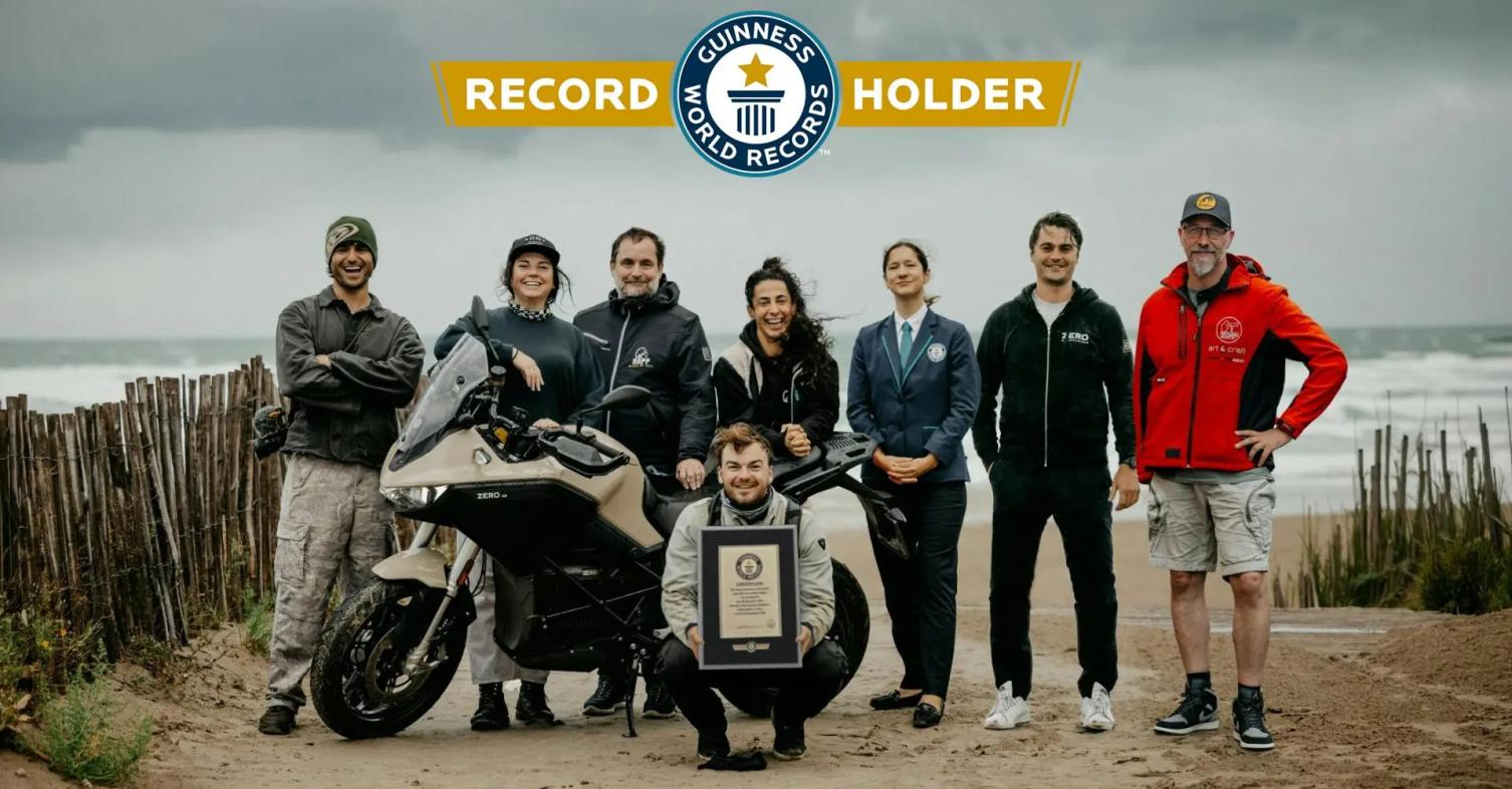 Zero Motorcycles