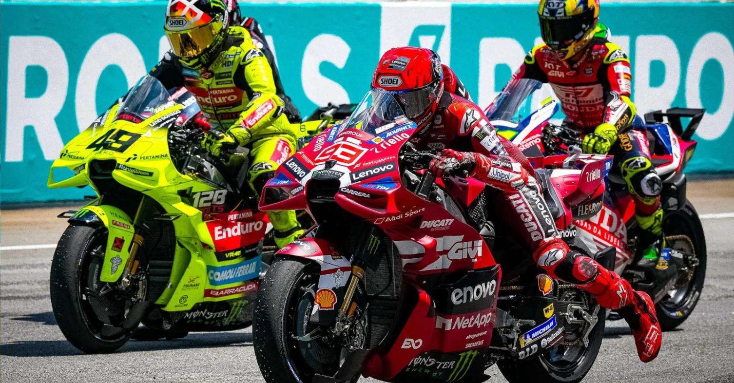 MotoGP Sepang FP1 2026