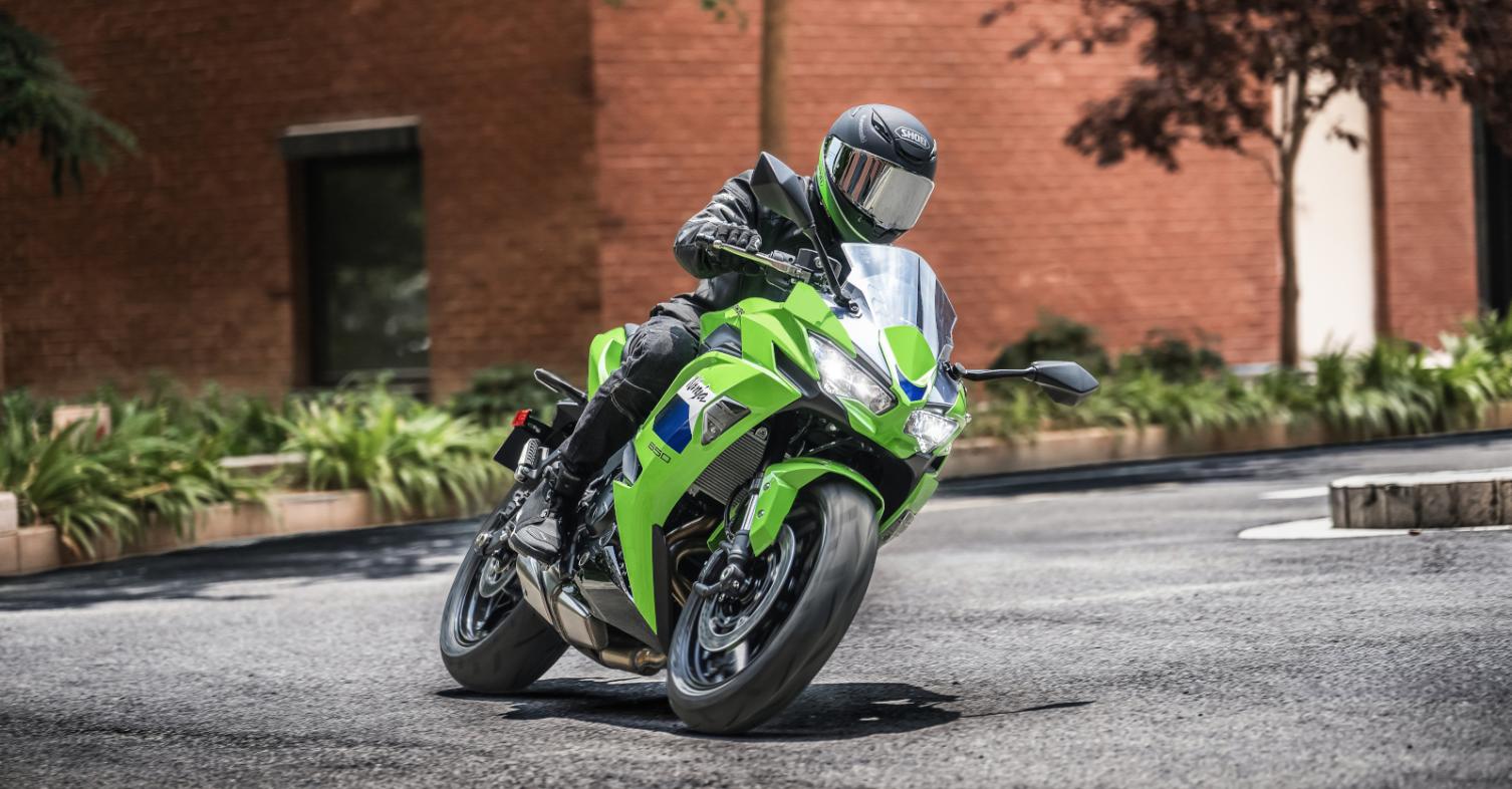 ninja 650