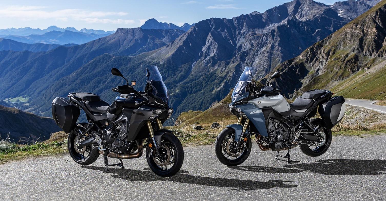 yamaha tracer 9