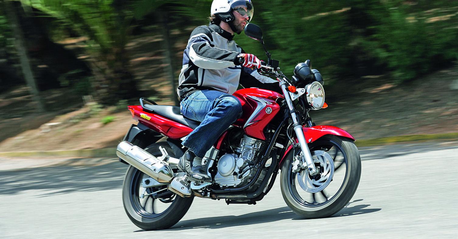 Yamaha ybr outlet 250 2007
