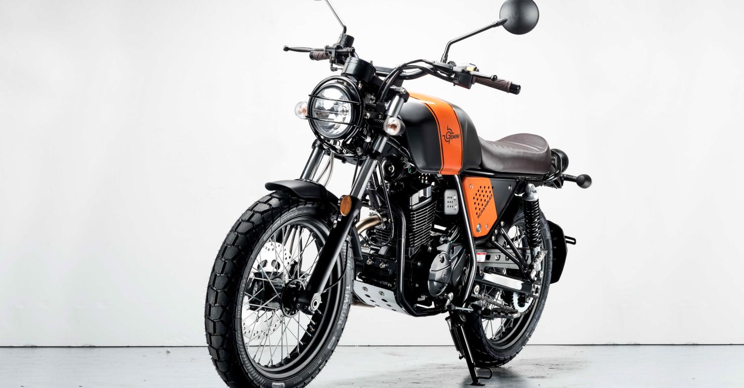 Gemini scrambler deals 250
