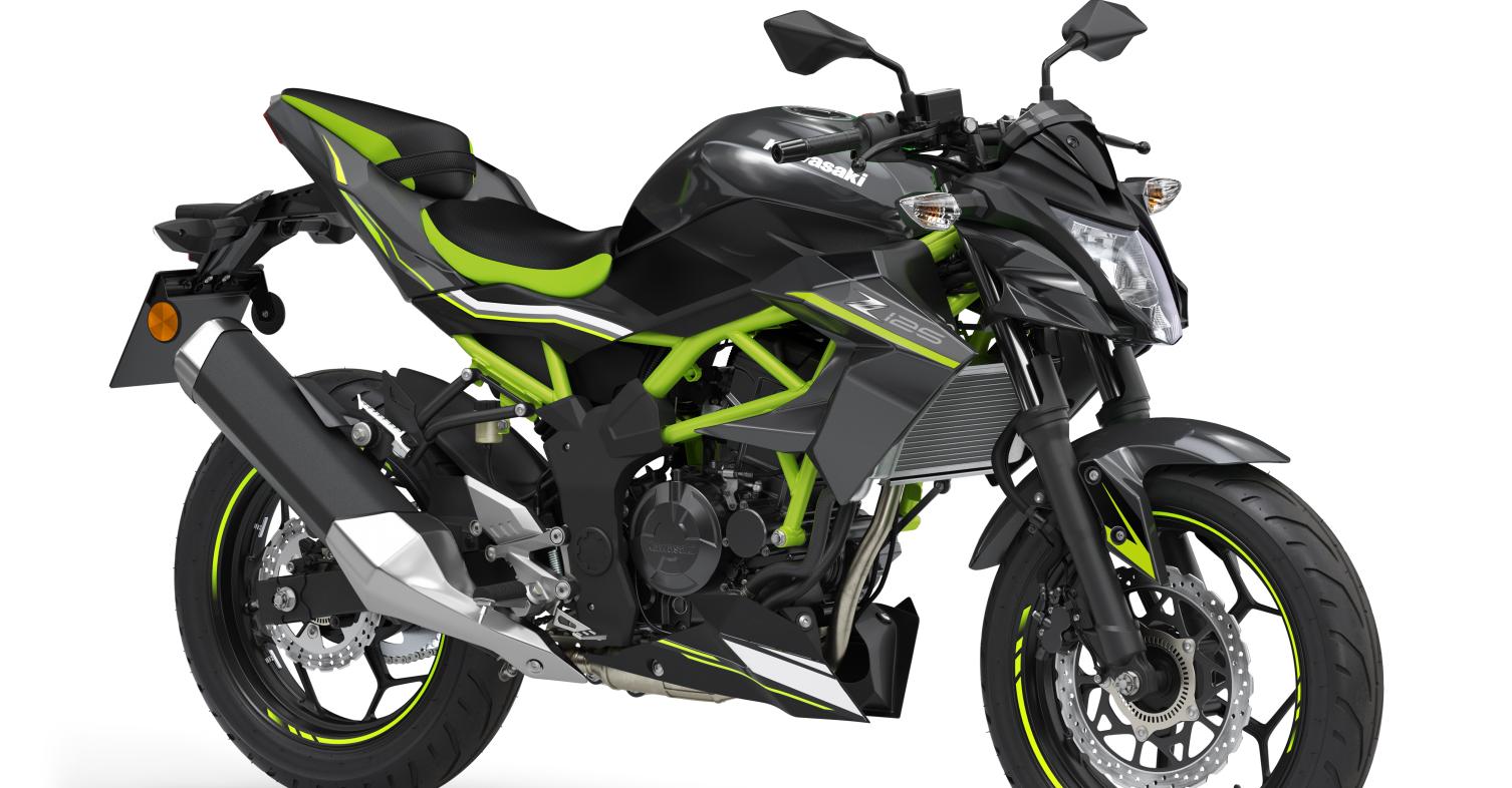 Z125 2021 hot sale
