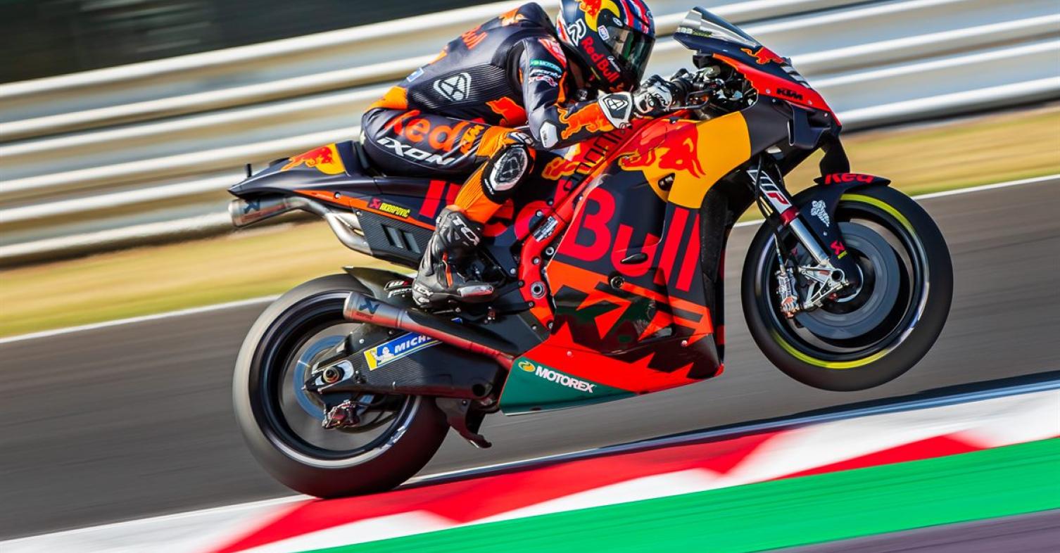 Η KTM στα MotoGP ως το 2026!  MOTOMAG