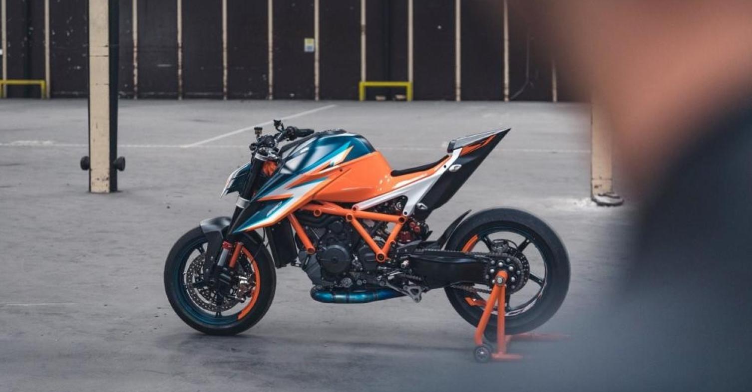 Ktm superduke rr shop 2021
