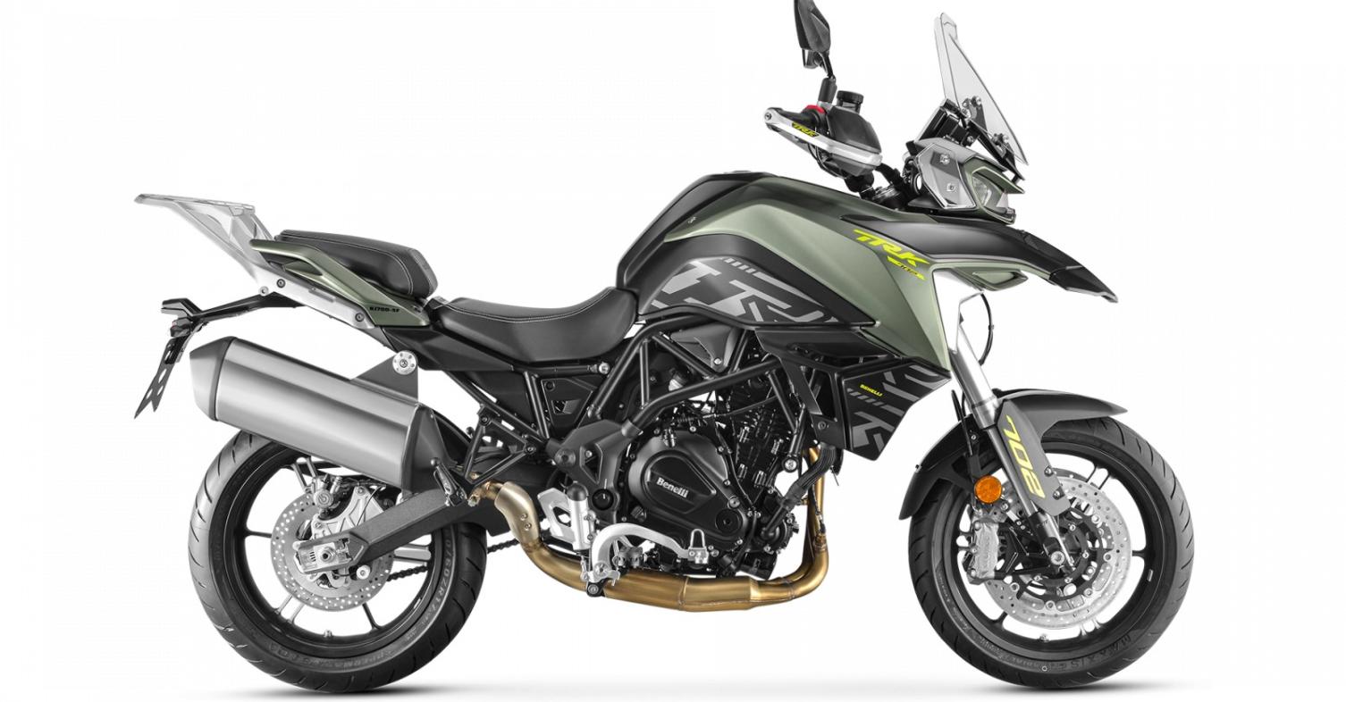trk 800 x