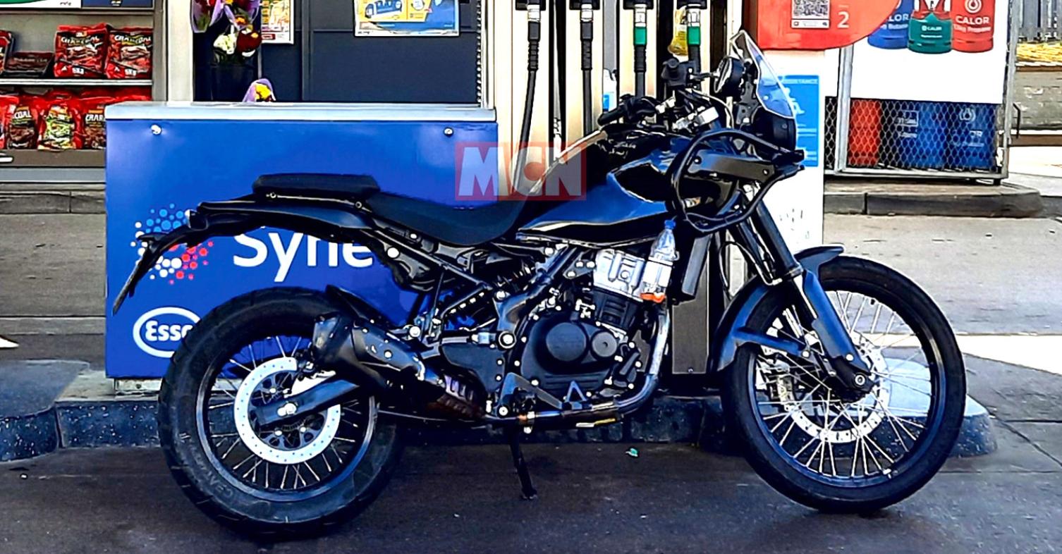 royal enfield himalayan bs6 mileage