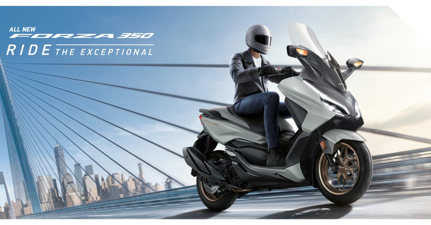 HONDA, Forza 350 (23)