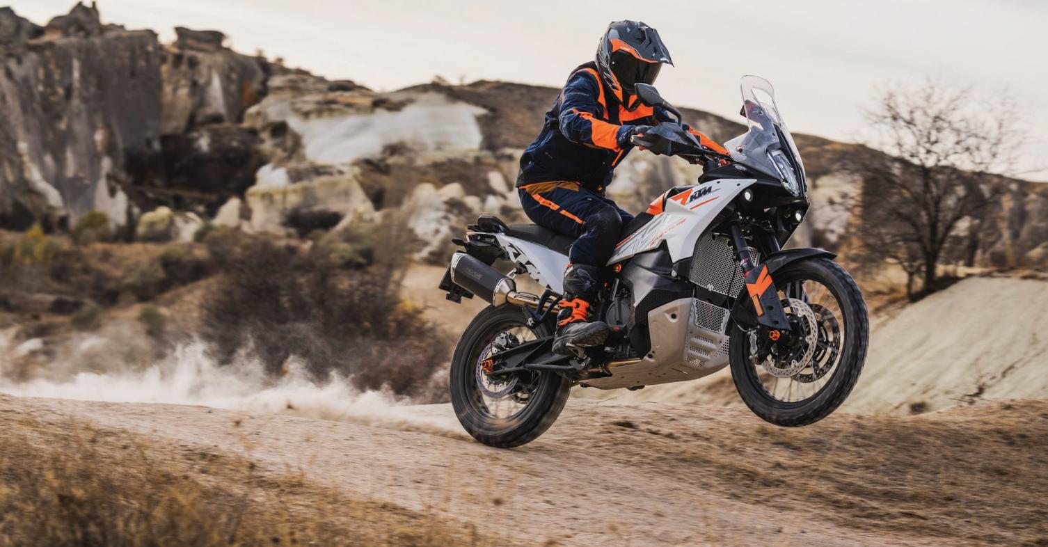 KTM 790 Adventure 2023 Η νέα εισαγωγική πρόταση της οικογένειας, με