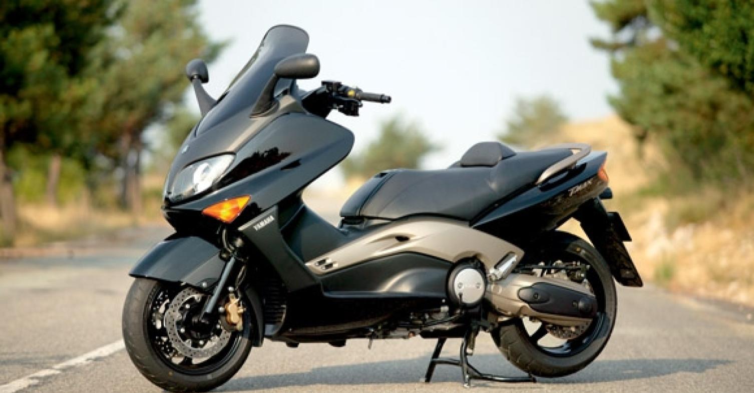 Cyleto Bremsbeläge Vorne Für Yamaha XP500 T-Max 2004-2008 – Semi-metallisch, Maße 93,8x40,3x9,8 Mm