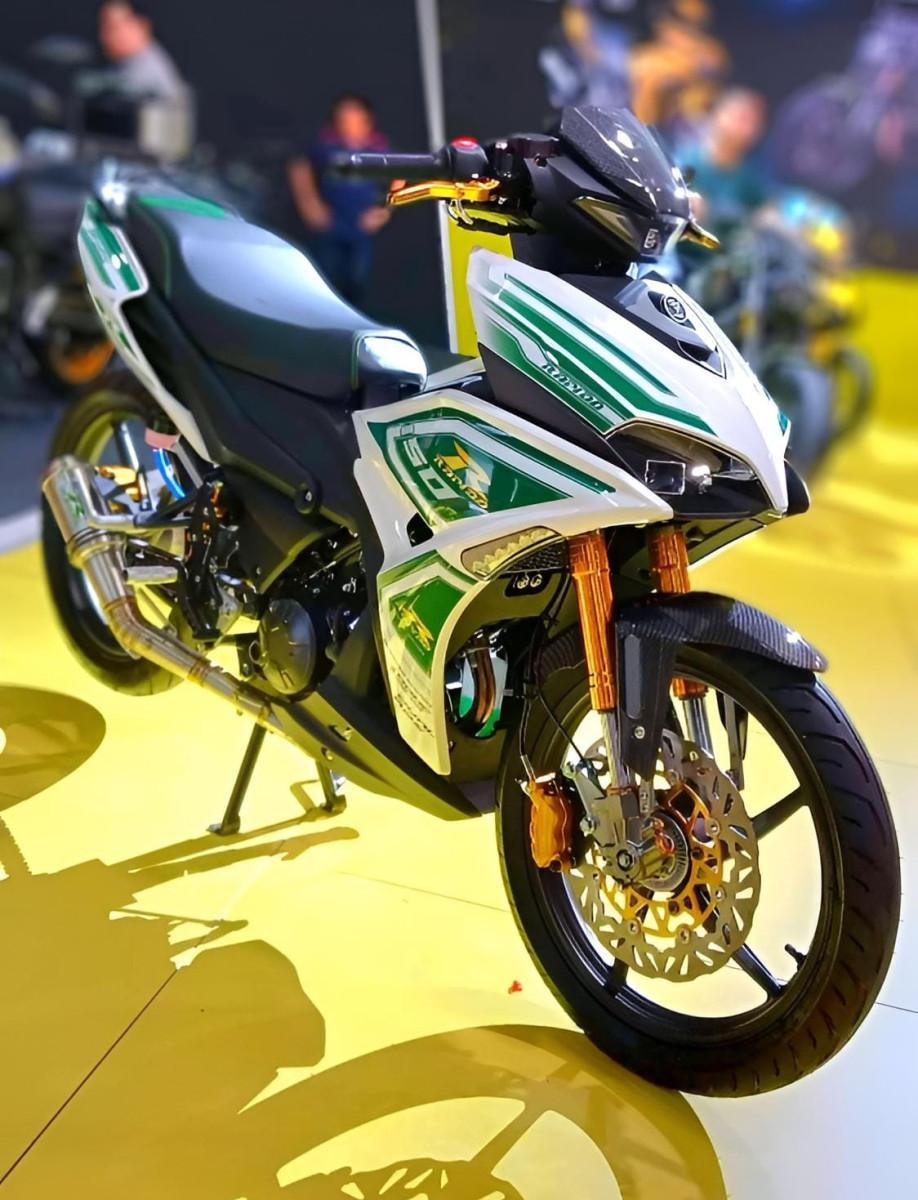 VOGE Rapido 150