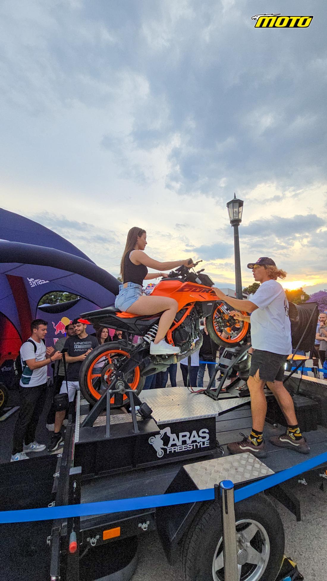 Red Bull Showrun by Alumil: Ο Dani Pedrosa σε λίγες ώρες στην Αθήνα!