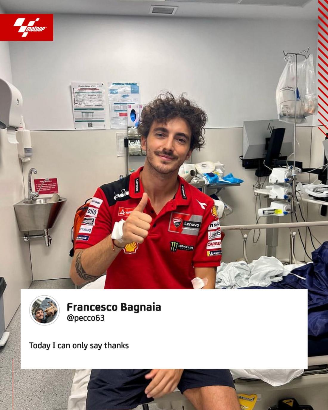 Pecco Bagnaia