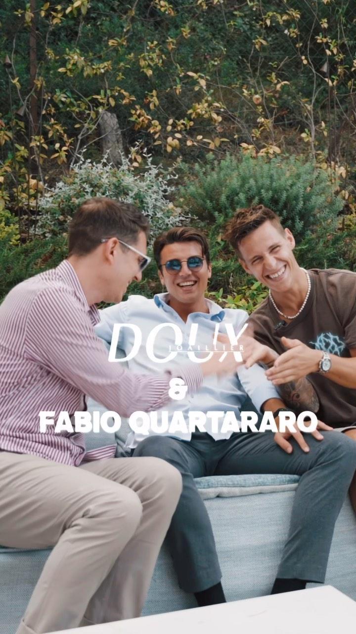 Fabio Quarataro - Ethan Doux
