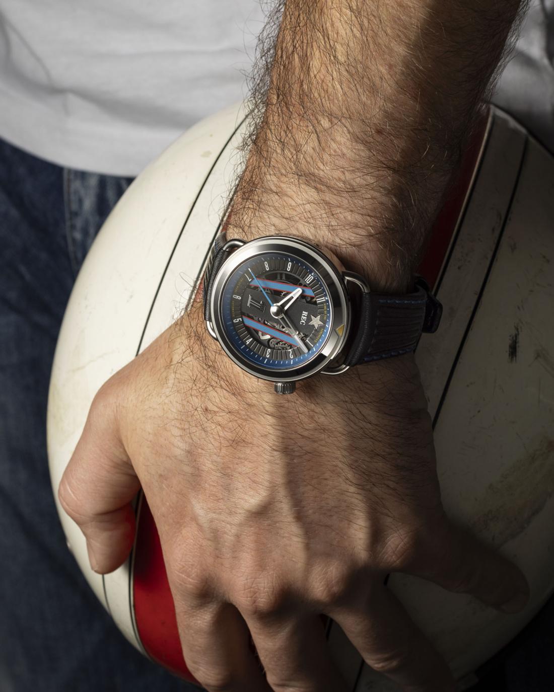 REC Watches TTT KNIEVEL