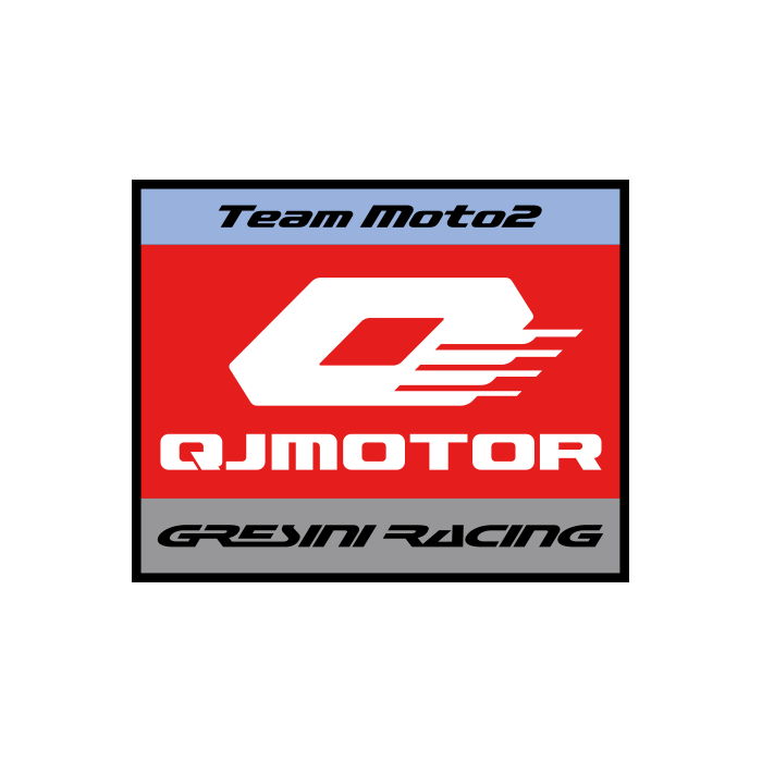 H QJMOTOR στην Moto2 με Gresini Racing