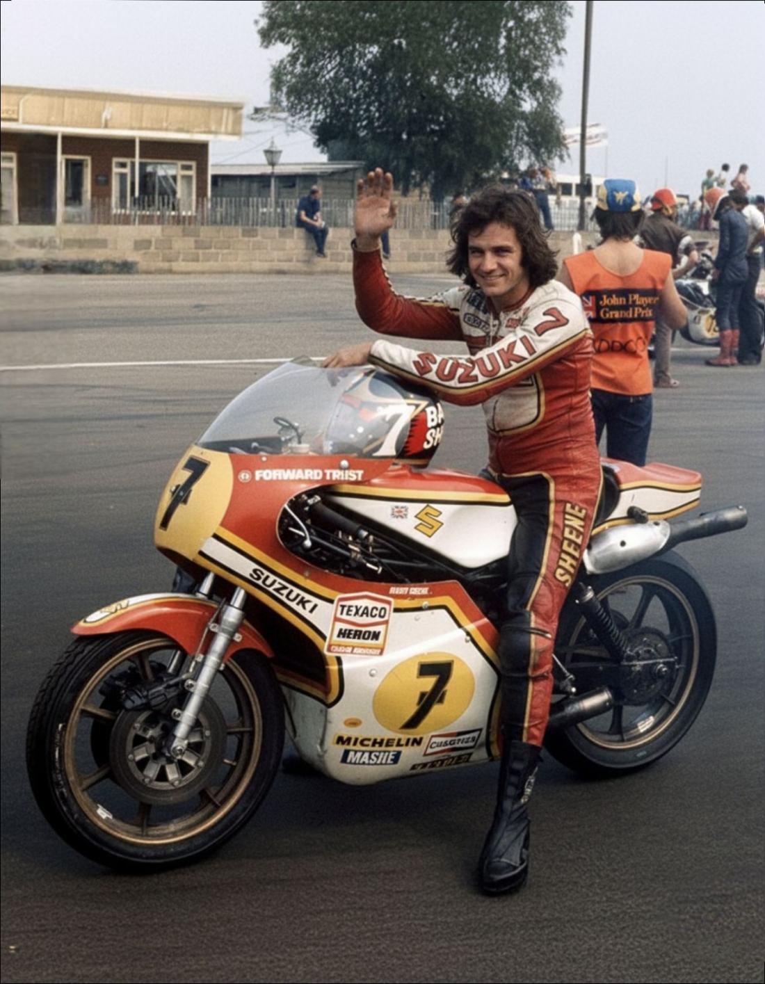 Barry Sheene