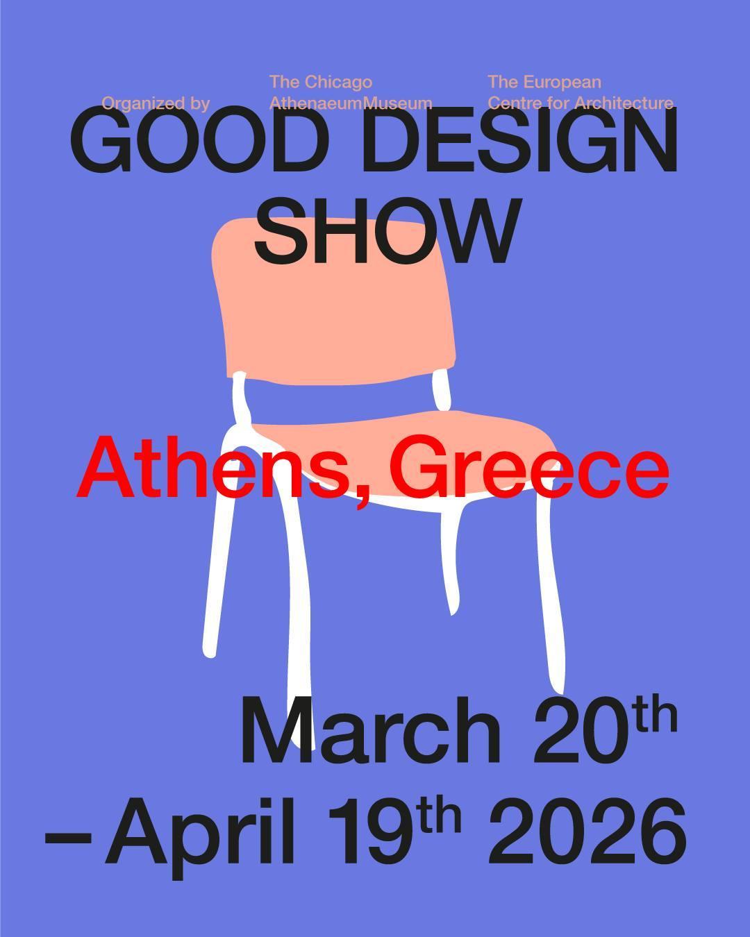 Good Design Awards Greece