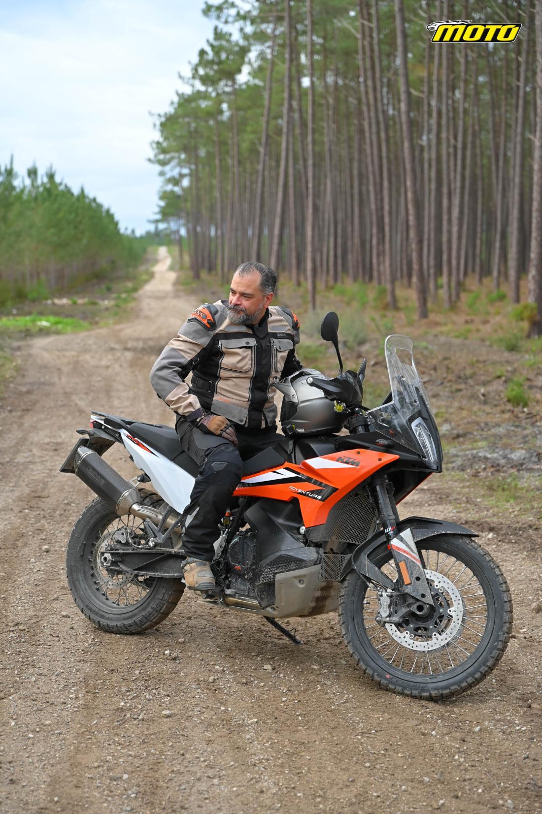 Οδηγούμε αποκλειστικά στην Πορτογαλία: KTM 890 Adventure