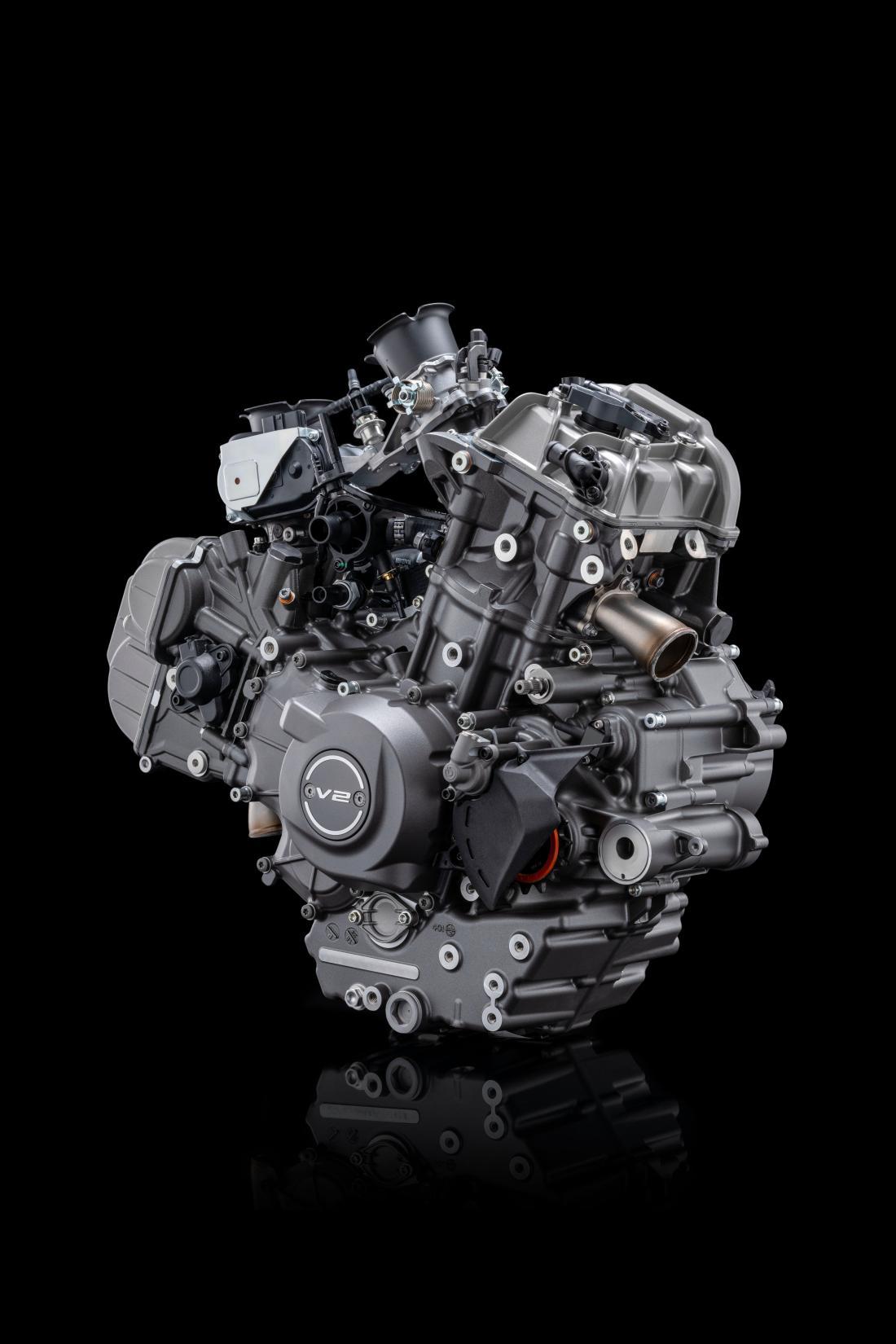 Ducati V2 2025
