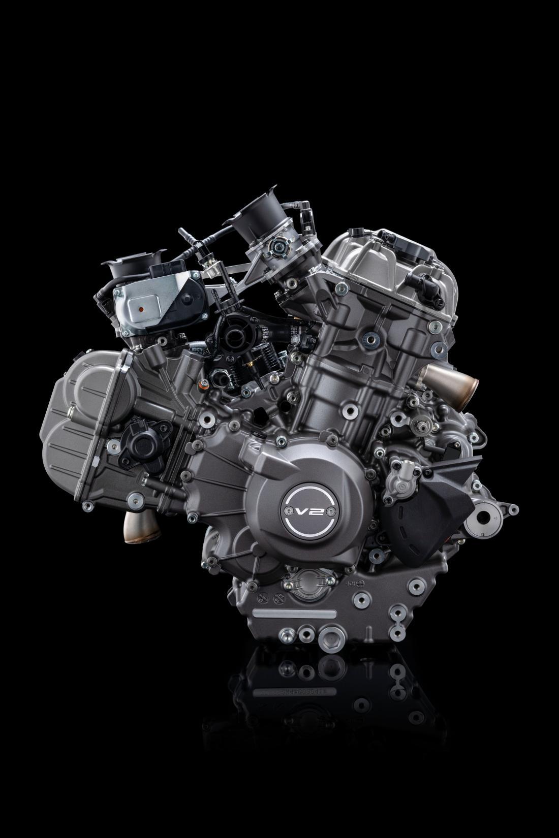 Ducati V2 2025