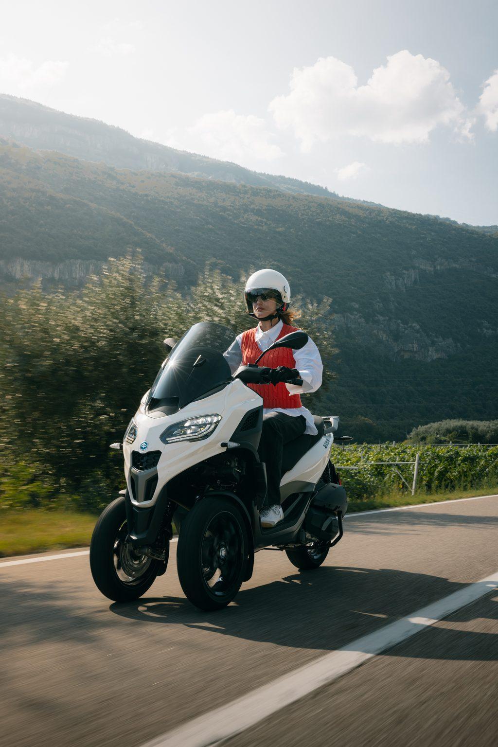 Piaggio MP3 310