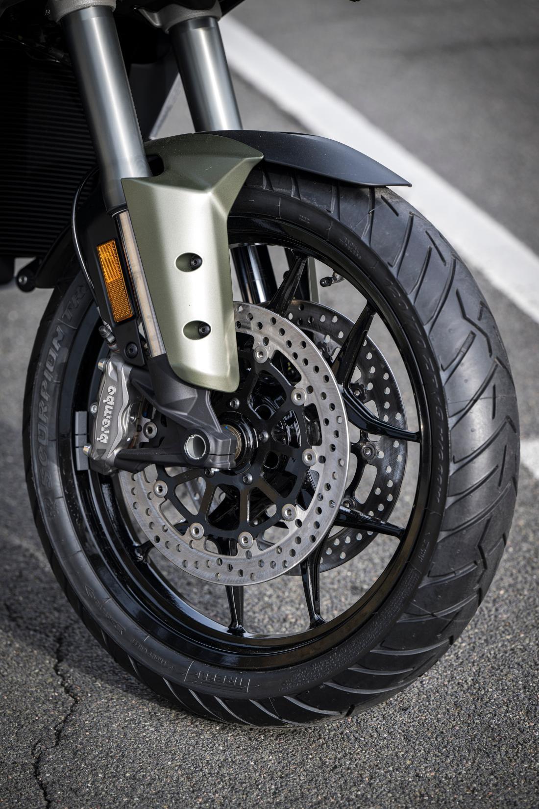 Multistrada V2 2025
