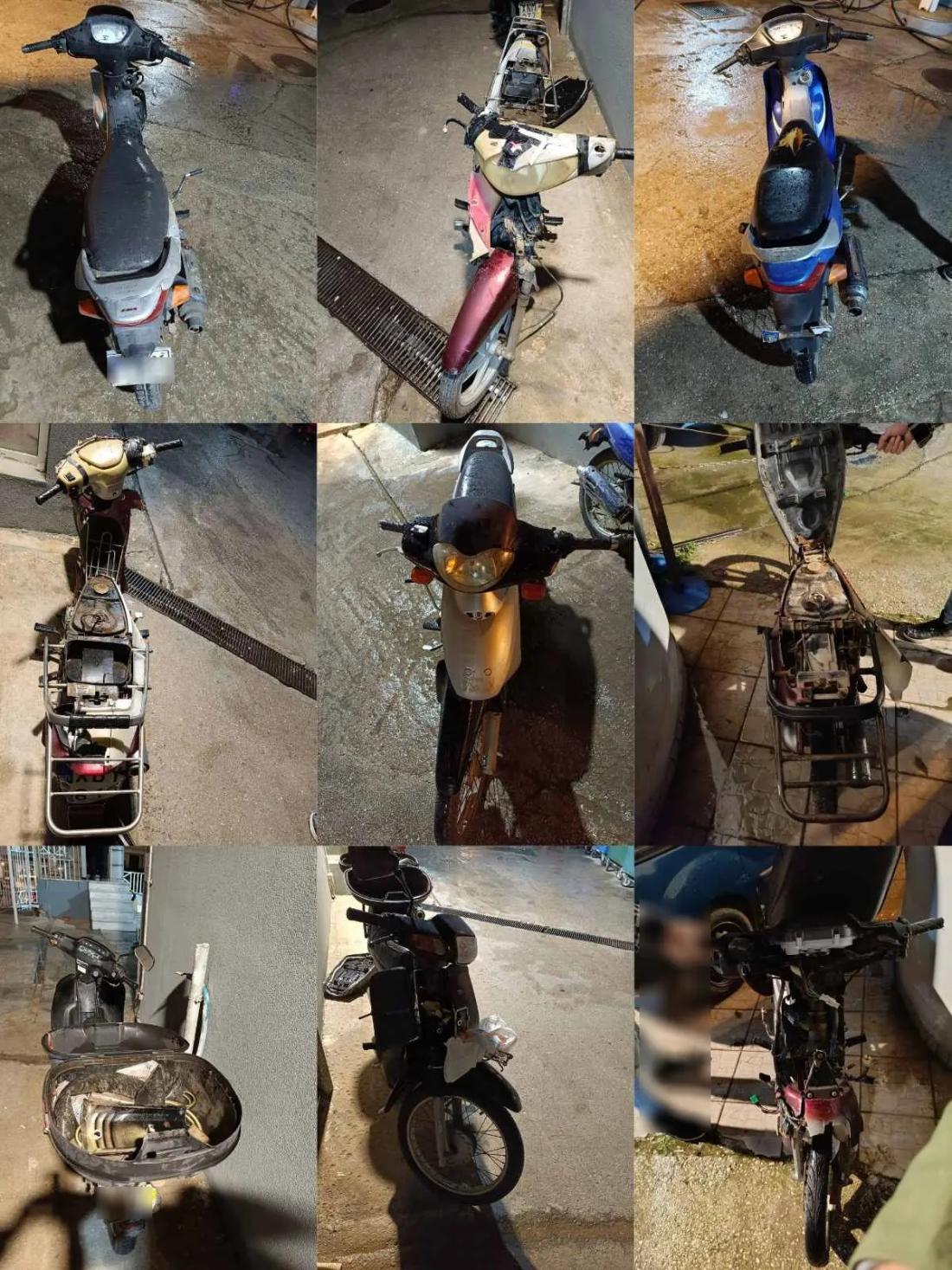 Κλεμμένα παπιά