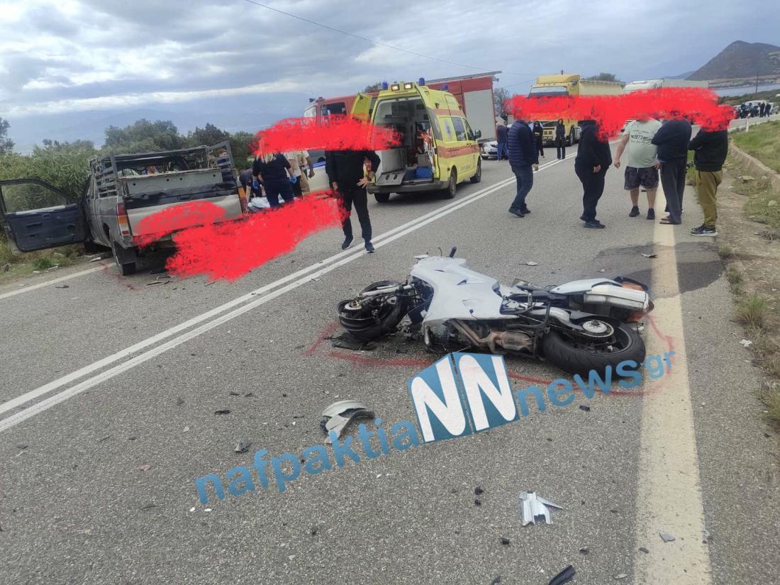 Ένας νεκρός 21 ετών και ένας σοβαρά τραυματίας
