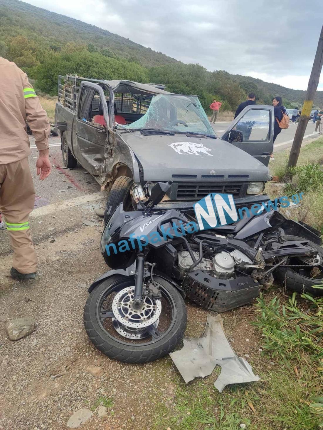 Ένας νεκρός 21 ετών και ένας σοβαρά τραυματίας