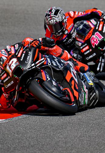 BS Battery Aprilia Racing