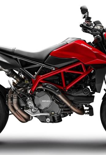 Ανάκληση Ducati Hypermotard και Hyperstrada