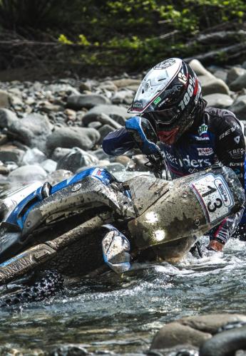 Hellas Rally Raid: Ακυρώθηκε η 3η μέρα, μοτοσυκλέτες έμειναν το βράδυ στα βουνά και το ποτάμι έπνιξε κάποιες από αυτές!