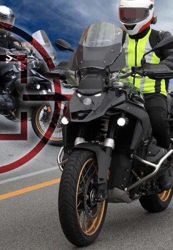 BMW R1300GS 2024: Πρώτες αποκαλυπτικές φωτογραφίες! Έρχεται τον Σεπτέμβριο