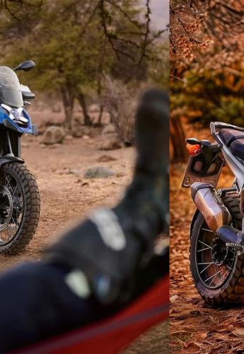 BMW R1300GS Πρώτες φωτογραφίες