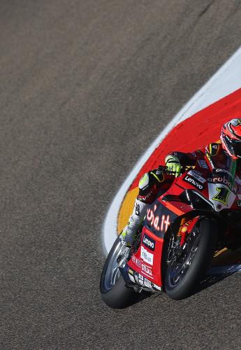 WSBK 2023, Aragon FP2: Η αντεπίθεση του Bautista