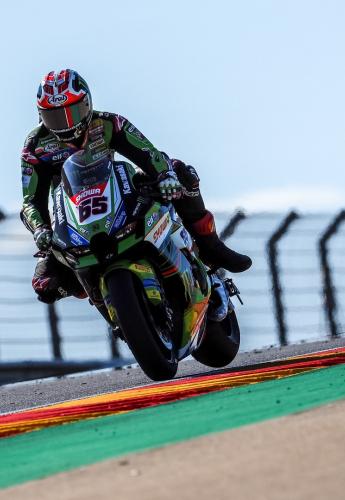 WSBK 2023, Aragon FP1: Δυνατό ξεκίνημα ο Rea της Kawasaki